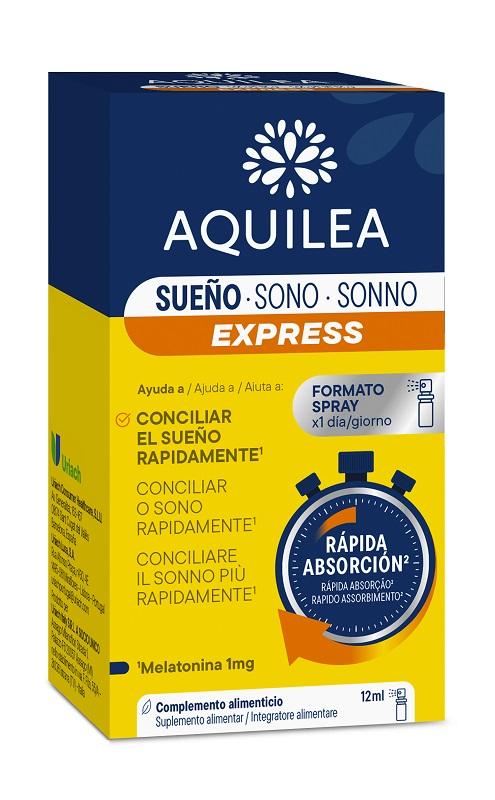 ND Aquilea Sonno Express Spr 12 ml