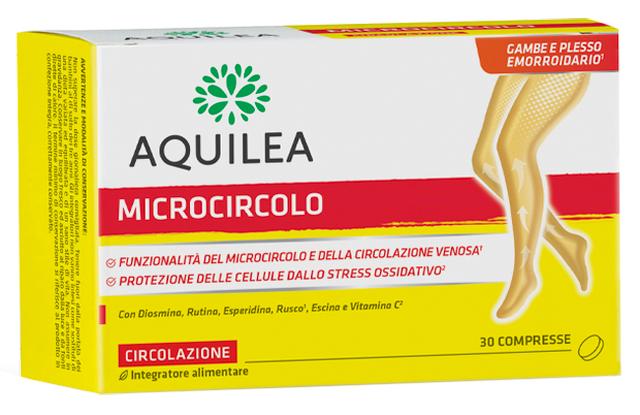 ND Aquilea Microcircolo 30 compresse