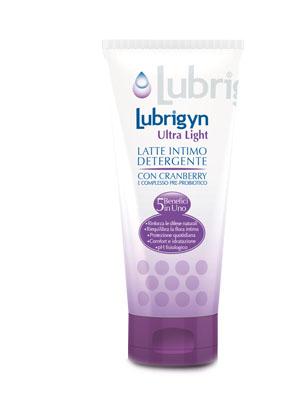 Uniderm Lubrigyn Ultra Light 200 ml