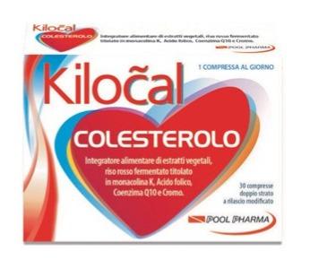 ND Kilocal Colesterolo 30 compresse