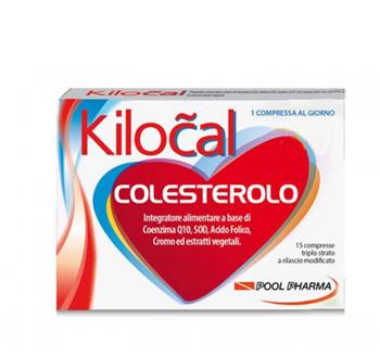 ND Kilocal Colesterolo 15 compresse