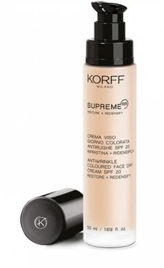 Korff Korff Supreme Crema Colorata