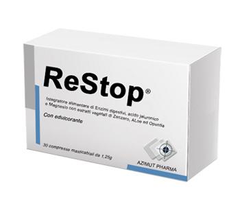 ND Restop 30 compresse Masticabili