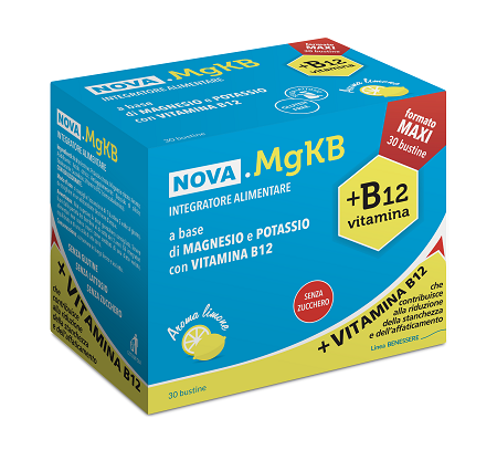 ND Nova Mgkb 30 bustine