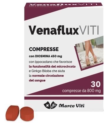 ND Venaflux Viti 30 compresse