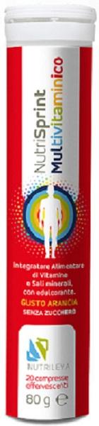 ND Nutrisprint Multivit 20 compresse Eff