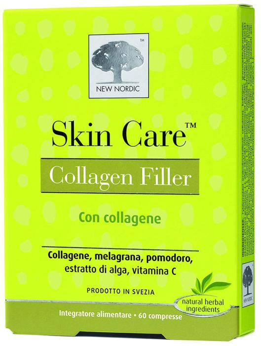 1319 SKIN CARE COLLAGEN FILLER60CPR