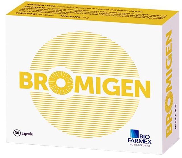 ND Bromigen 30 capsule