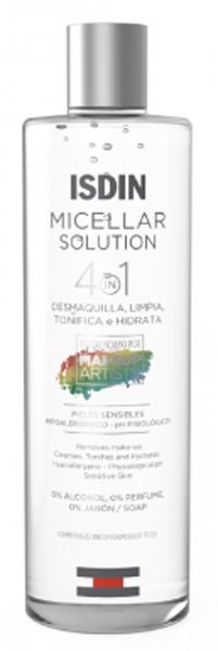 Isdin Micellar Solution 400 ml