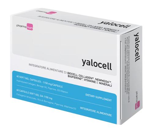 ND Yalocell 40 capsule