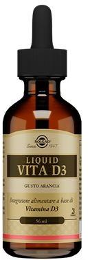 ND Liquid Vita D3 56 ml
