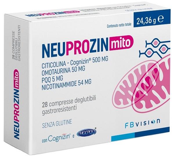 ND Neuprozin Mito 28 compresse