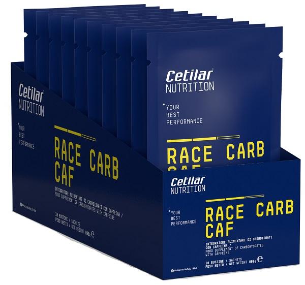 ND Cetilar Race Carb Caf 80 g