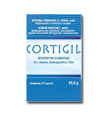 ND Cortigil 60 capsule