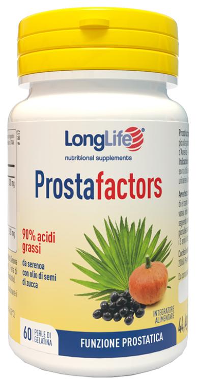 ND Longlife Prostafactors 60PRL