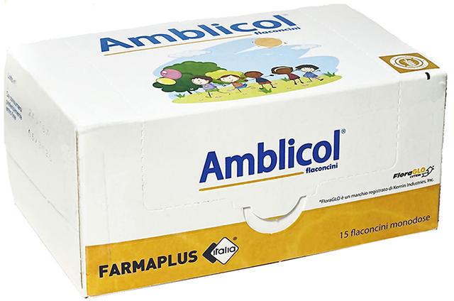 ND Amblicol 15 flacone 10 ml
