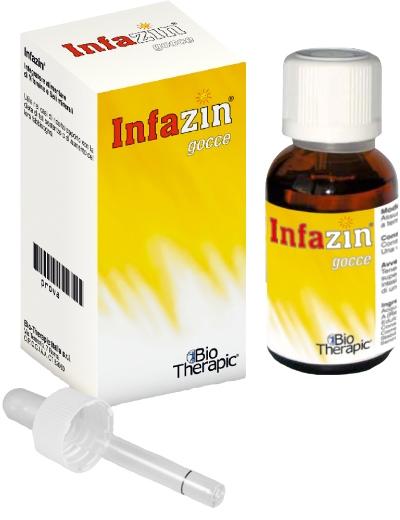 ND Infazin Gocce 15 ml