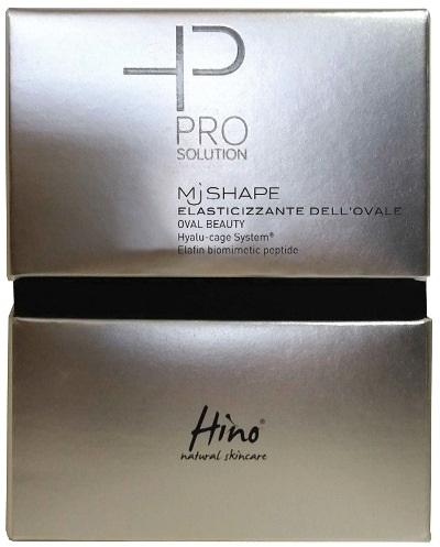 Hns HNS Prosol Mjshape Crema Elastic