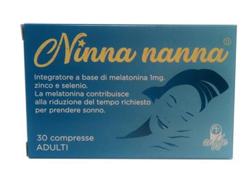 ND Ninna Nanna 30 compresse