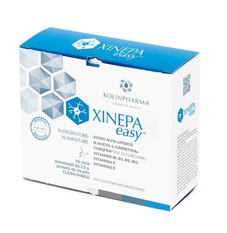 ND Xinepa Easy 30STICK Orosol 75 g