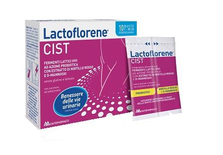 ND Lactoflorene Cist 10 bustine