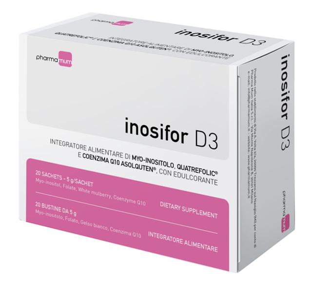 ND Inosifor D3 20 bustine