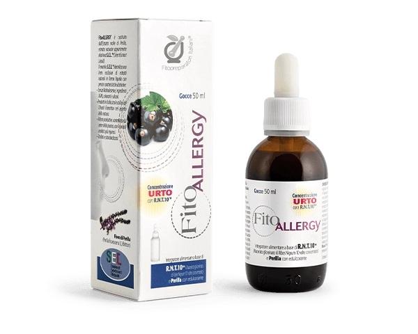 ND Fpi Fitoallergy Gocce 50 ml