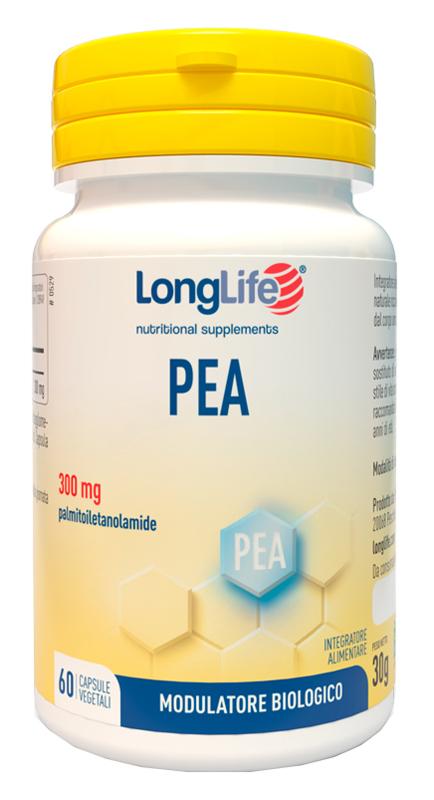 ND Longlife Pea 60 capsule Vegetali