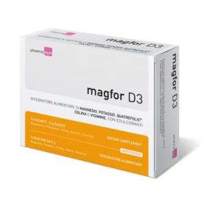 ND Magfor D3 14 bustine