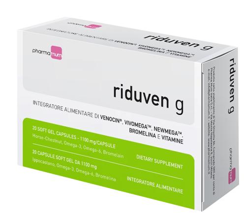 ND Riduven g 20 capsule