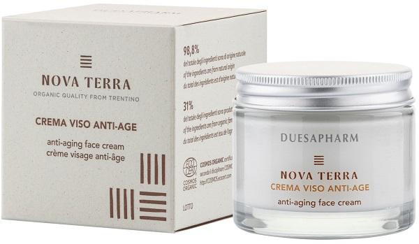 544N NOVA TERRA CREMA VISO ANTIAGE