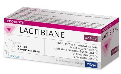 ND Lactibiane Imedia 5STICK