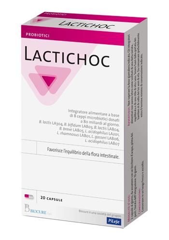 ND Lactichoc 20 capsule