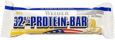 ND Weider 32% Protein Ban/cioc Bi