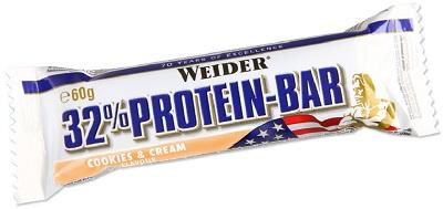 ND Weider 32% Protein Cookies 60 g