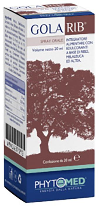 ND Golarib spray 20 ml