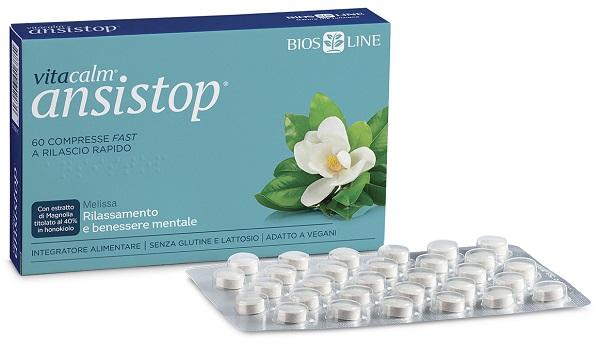 ND Vitacalm Ansistop 60 compresse