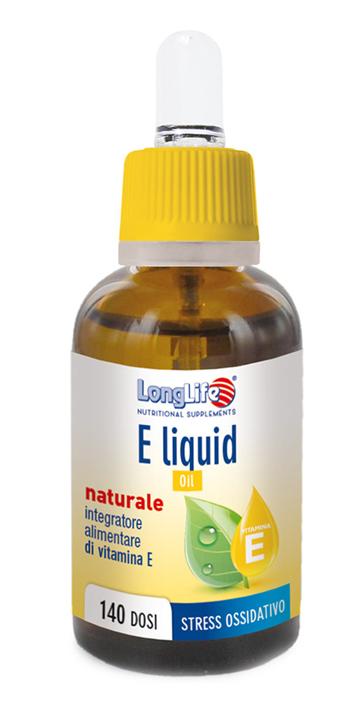 ND Longlife E Liquid Gocce 30 ml