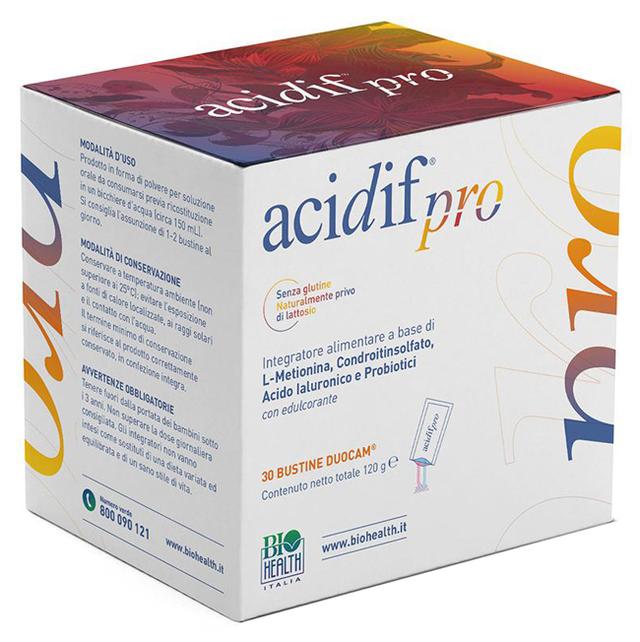 ND Acidif Pro 30 bustine