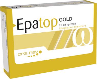 ND Epatop Gold 20 compresse