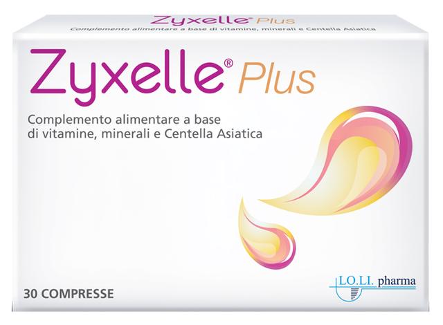 ND Zyxelle Plus 30 compresse
