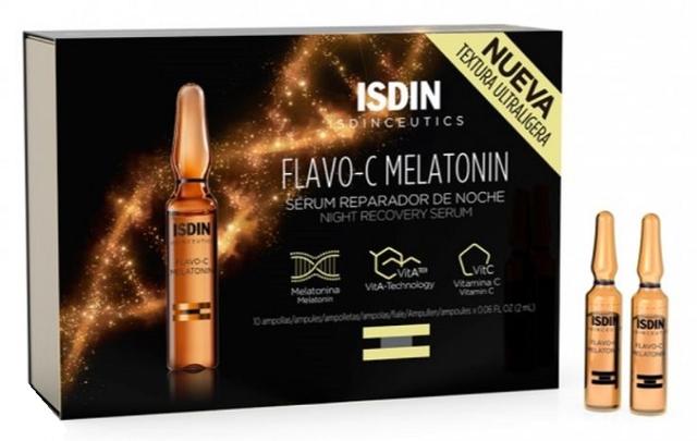 Isdin Isdinceutics Flavo C Melat 30F