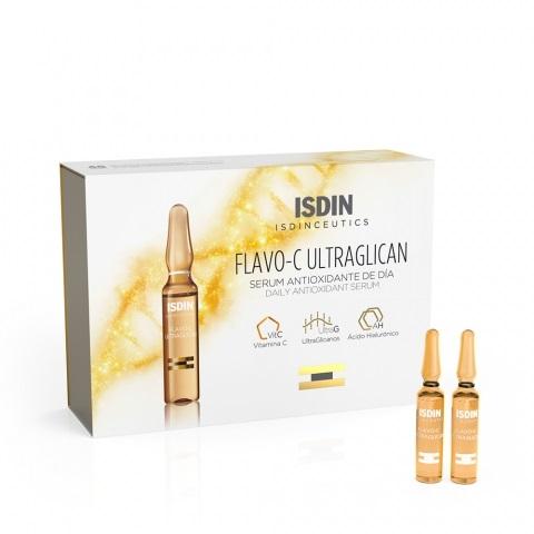 Isdin Isdinceutics Flavo C Ultrag 10F