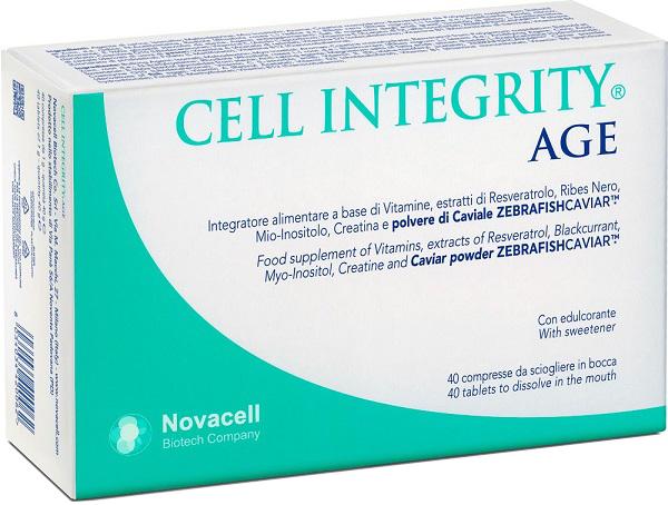 ND Cell Integrity Age 40 compresse