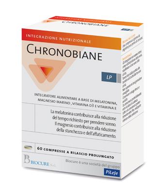 ND Chronobiane Lp 60 compresse