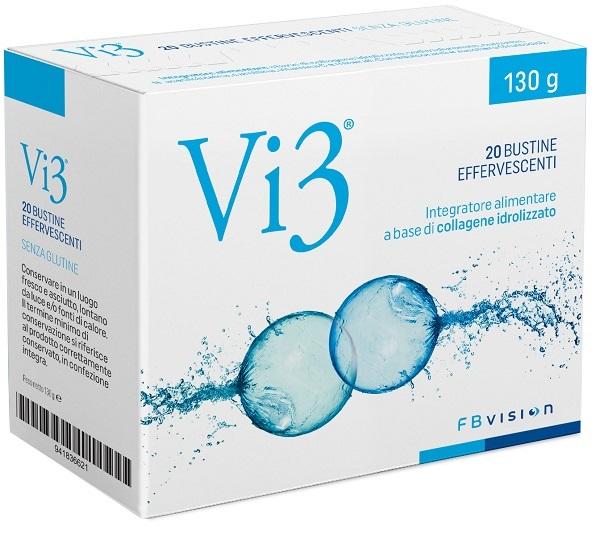 ND VI3 20 bustine Effervescenti
