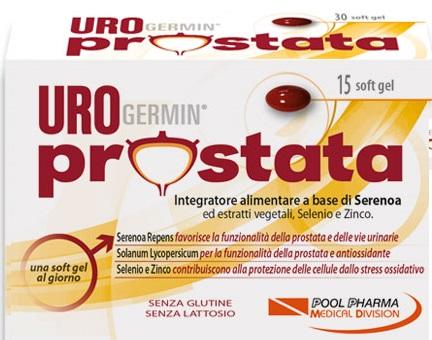 ND Urogermin Prostata 15SOFTGEL
