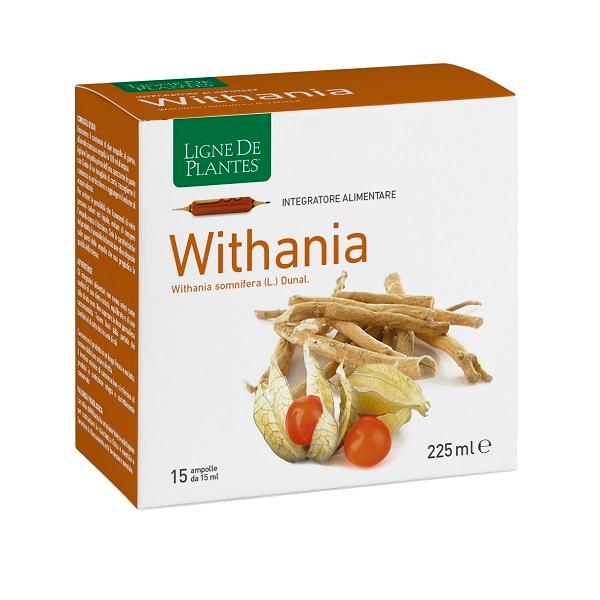 ND Withania 15AMPOLLE