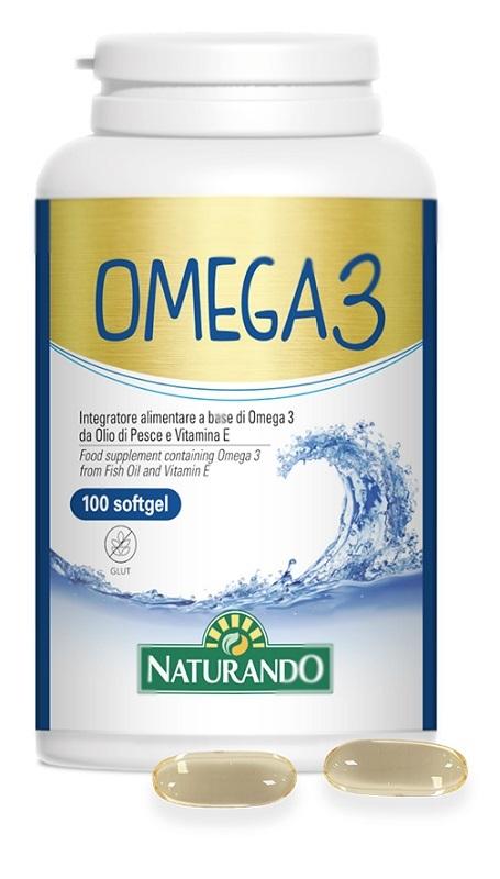7134 OMEGA 3 100PRL