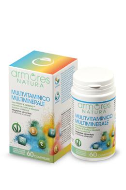 ND Armores Natura Multivit 60 compresse